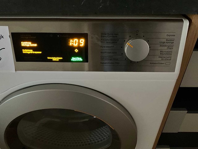 Miele pdr300 gr14 droogkast - afbeelding 3 van  7