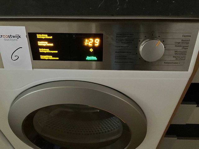 Miele pdr300 gr14 droogkast - afbeelding 5 van  7