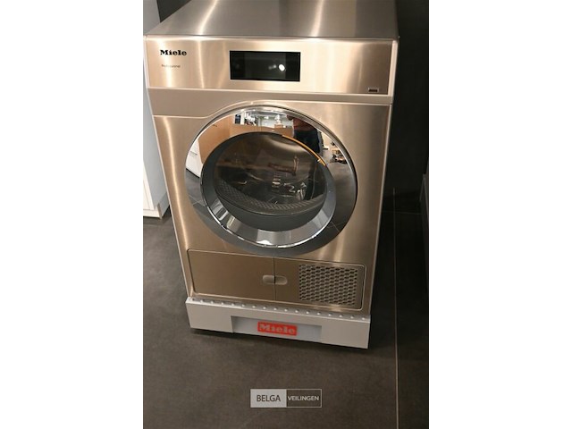 Miele professionele droogkast - afbeelding 1 van  3