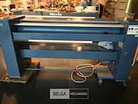 Miele professionele strijkmachine - afbeelding 2 van  5