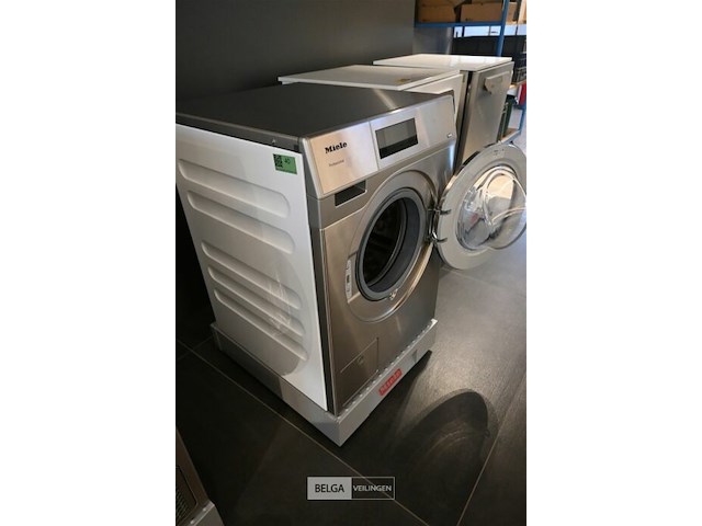 Miele professionele wasmachine - afbeelding 3 van  4