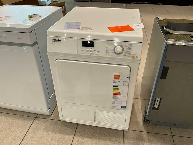 Miele pt 5135c condens droogkast - afbeelding 1 van  6