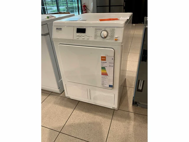 Miele pt 5135c condens droogkast - afbeelding 2 van  6