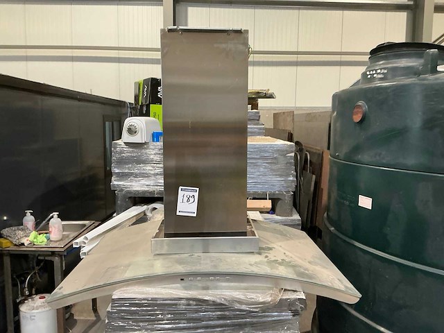 Miele rvs afzuigkap - afbeelding 2 van  3