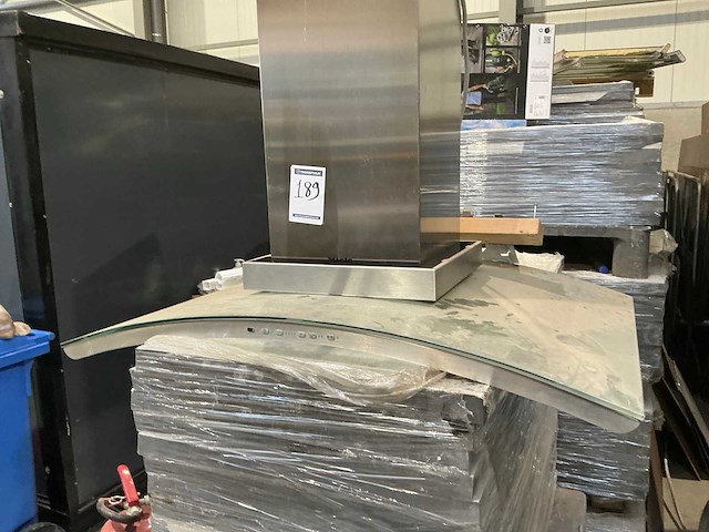 Miele rvs afzuigkap - afbeelding 3 van  3