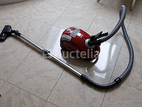 Miele s 4212 stofzuiger