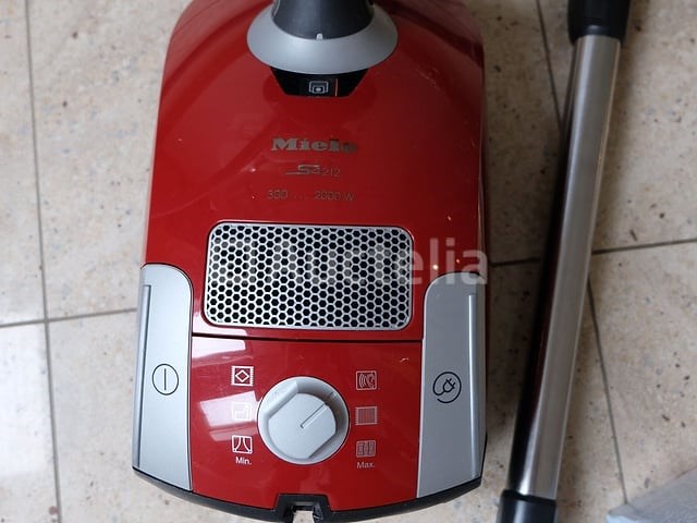 Miele s 4212 stofzuiger - afbeelding 5 van  6