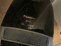 Miele s5211 stofzuiger en poetsgerei - afbeelding 2 van  3