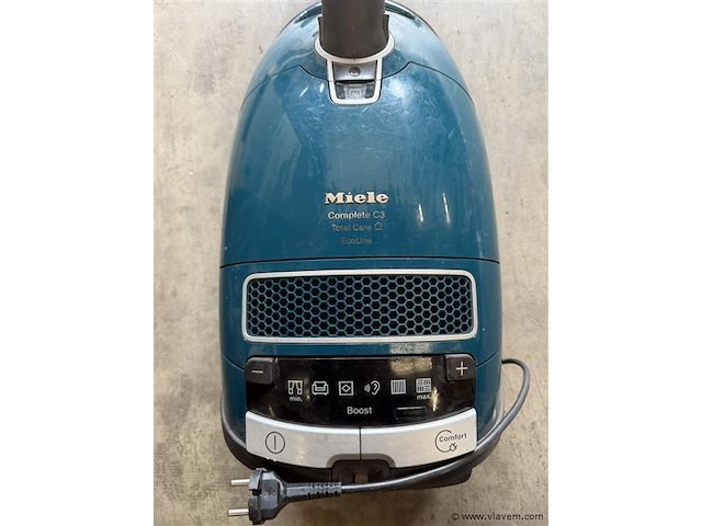 Miele sgjp3 stofzuiger - afbeelding 1 van  5