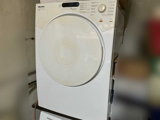 Miele softtronic t7934 wasdroger - functioneel - afbeelding 1 van  4