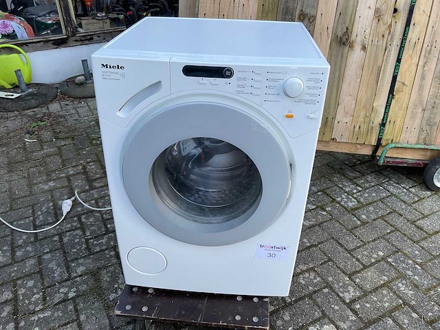 Miele softtronic w1714 wasmachine - afbeelding 1 van  6