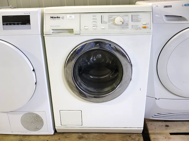 Miele softtronic wasmachine - afbeelding 1 van  6
