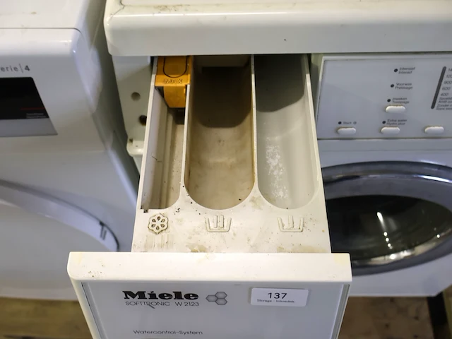 Miele softtronic wasmachine - afbeelding 5 van  6