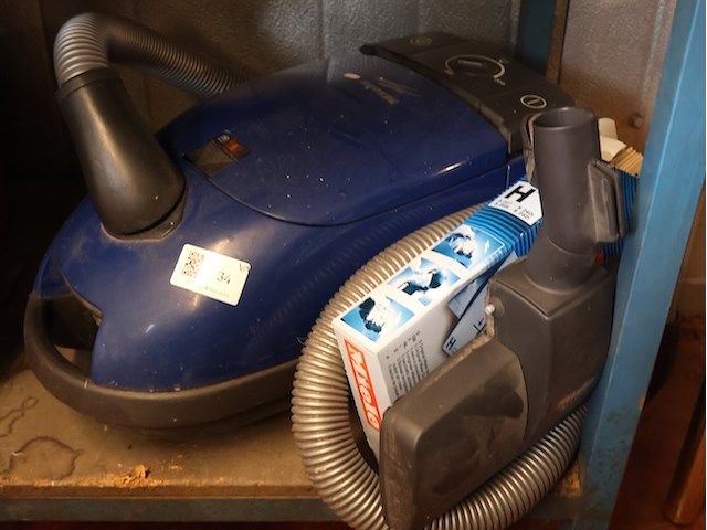 Miele stofzuiger - afbeelding 3 van  3