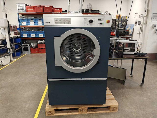 Miele t 6251 el t 6251 el wasmachine - afbeelding 1 van  7