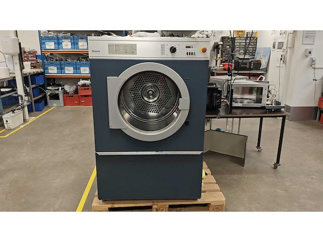 Miele t 6251 el t 6251 el wasmachine - afbeelding 2 van  7