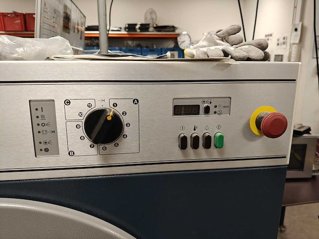 Miele t 6251 el t 6251 el wasmachine - afbeelding 4 van  7