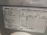 Miele t 6251 el t 6251 el wasmachine - afbeelding 6 van  7