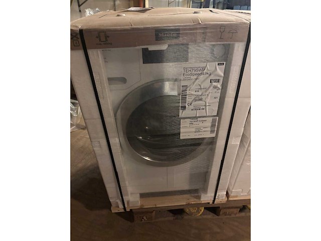 Miele teh795wp - nieuwe droogkast wamtepomp - afbeelding 9 van  16