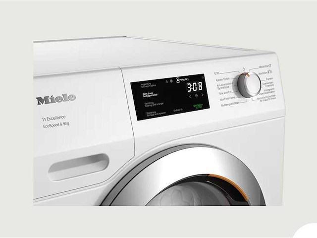 Miele teh795wp - nieuwe droogkast wamtepomp - afbeelding 11 van  16