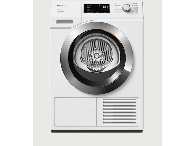 Miele teh795wp - nieuwe droogkast wamtepomp - afbeelding 12 van  16