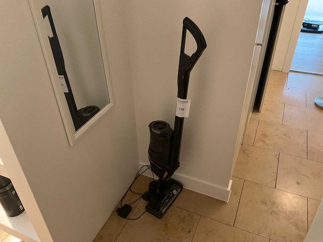 Miele triflex hx2 steelstofzuiger - afbeelding 1 van  2