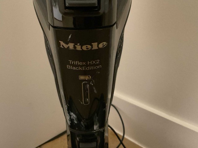 Miele triflex hx2 steelstofzuiger - afbeelding 2 van  2