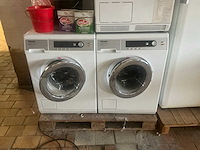 Miele w3985 wasmachine (2x) - afbeelding 9 van  11