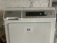 Miele w3985 wasmachine (2x) - afbeelding 11 van  11