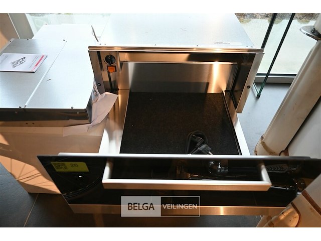 Miele warmhoudlade - afbeelding 2 van  3