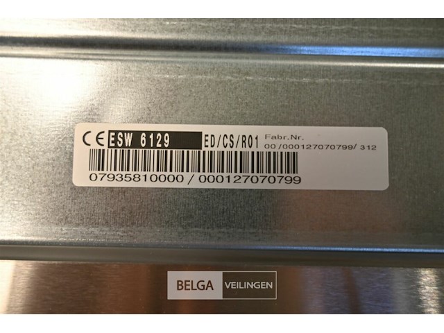 Miele warmhoudlade - afbeelding 5 van  5