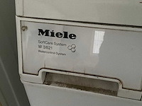 Miele wasmachine + droger - afbeelding 2 van  6