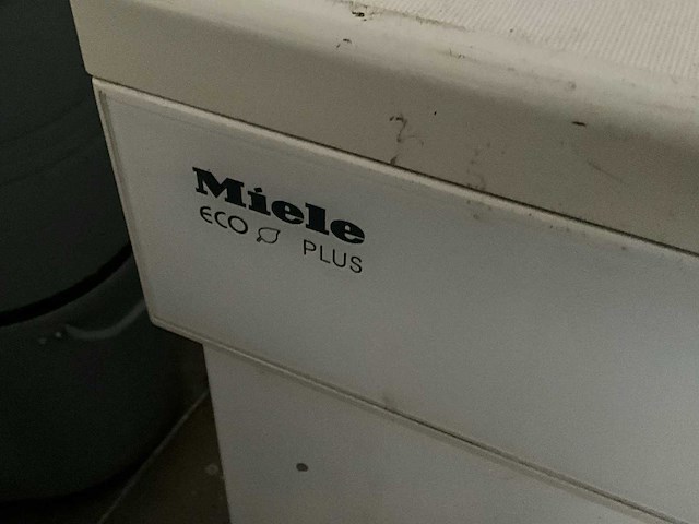 Miele wasmachine + droger - afbeelding 5 van  6