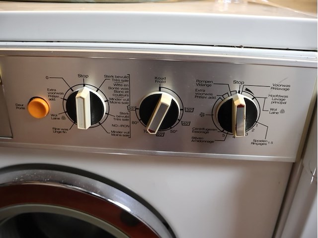 Miele wasmachine - afbeelding 4 van  5