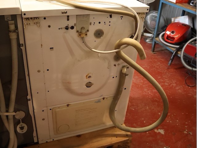 Miele wasmachine - afbeelding 5 van  5