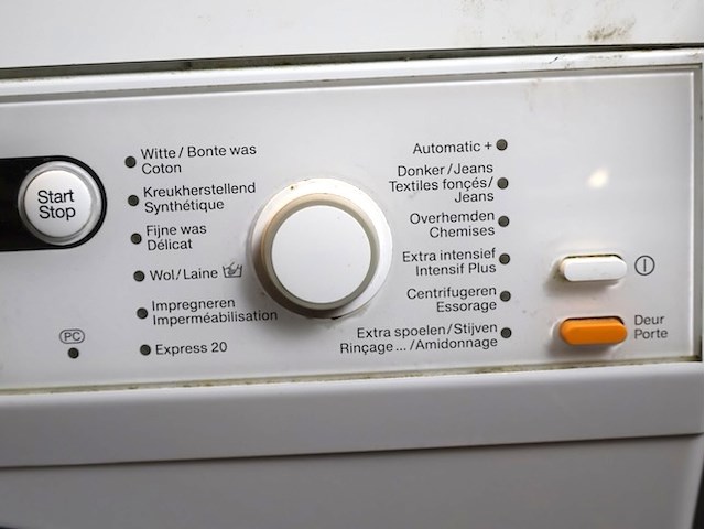 Miele wasmachine - afbeelding 4 van  6