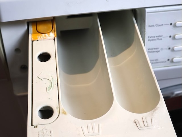 Miele wasmachine - afbeelding 5 van  6