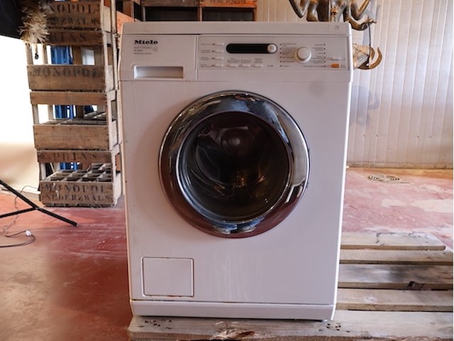 Miele wasmachine - afbeelding 1 van  7