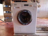 Miele wasmachine