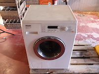 Miele wasmachine - afbeelding 2 van  7