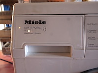 Miele wasmachine - afbeelding 3 van  7