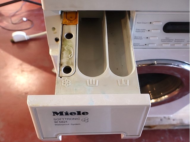 Miele wasmachine - afbeelding 7 van  7