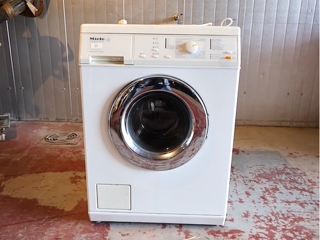 Miele wasmachine - afbeelding 1 van  9