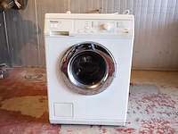Miele wasmachine - afbeelding 1 van  9