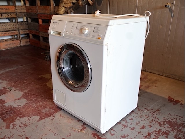 Miele wasmachine - afbeelding 2 van  9
