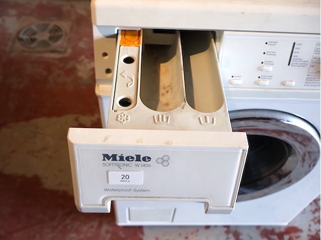 Miele wasmachine - afbeelding 6 van  9