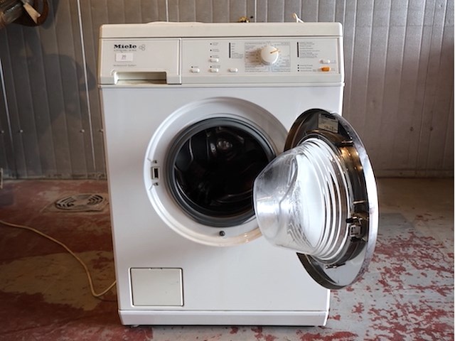 Miele wasmachine - afbeelding 7 van  9