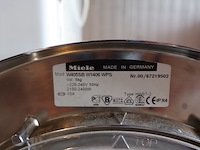 Miele wasmachine - afbeelding 9 van  9