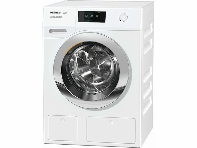 Miele wcr 890 wps powerwash 2.0 twindos wasmachine - afbeelding 1 van  8
