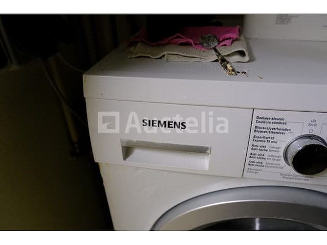 Miele wda210 wpm wasmachine - afbeelding 2 van  13